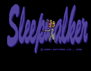 Screenshot Thumbnail / Media File 1 for Sleepwalker (1993)(Ocean)[!]